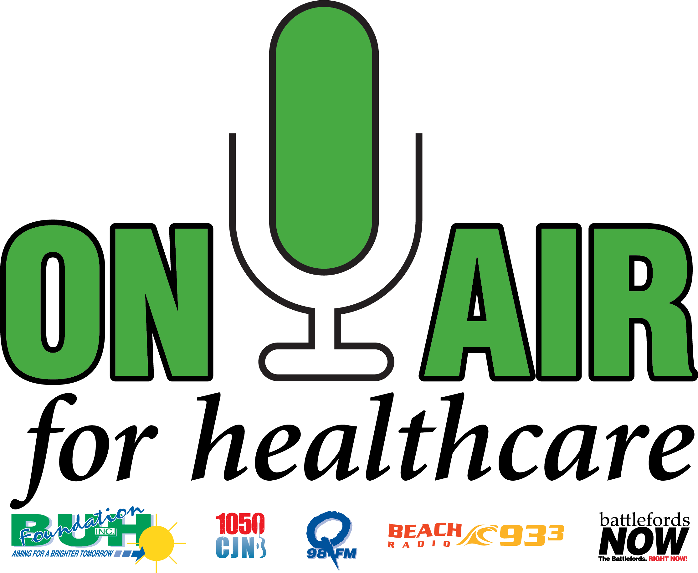 On Air for Healthcare