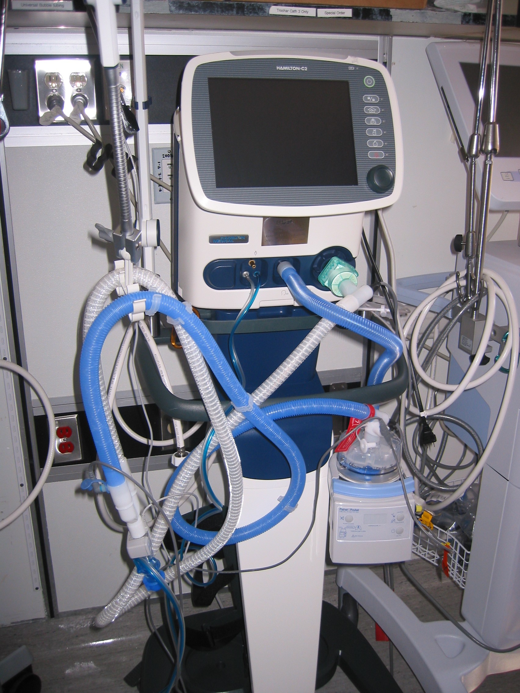 Bipap Machine for Respiratory Therapies