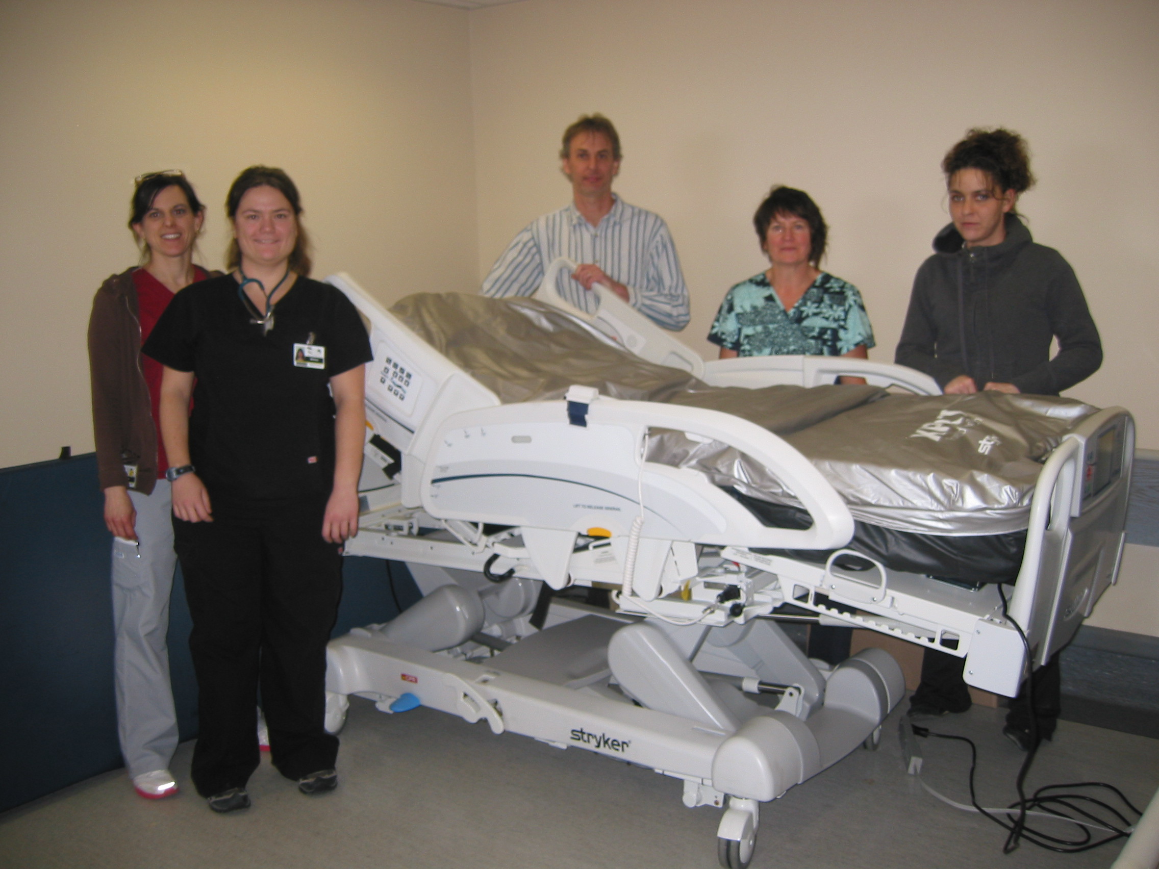 Palliative Care Bed