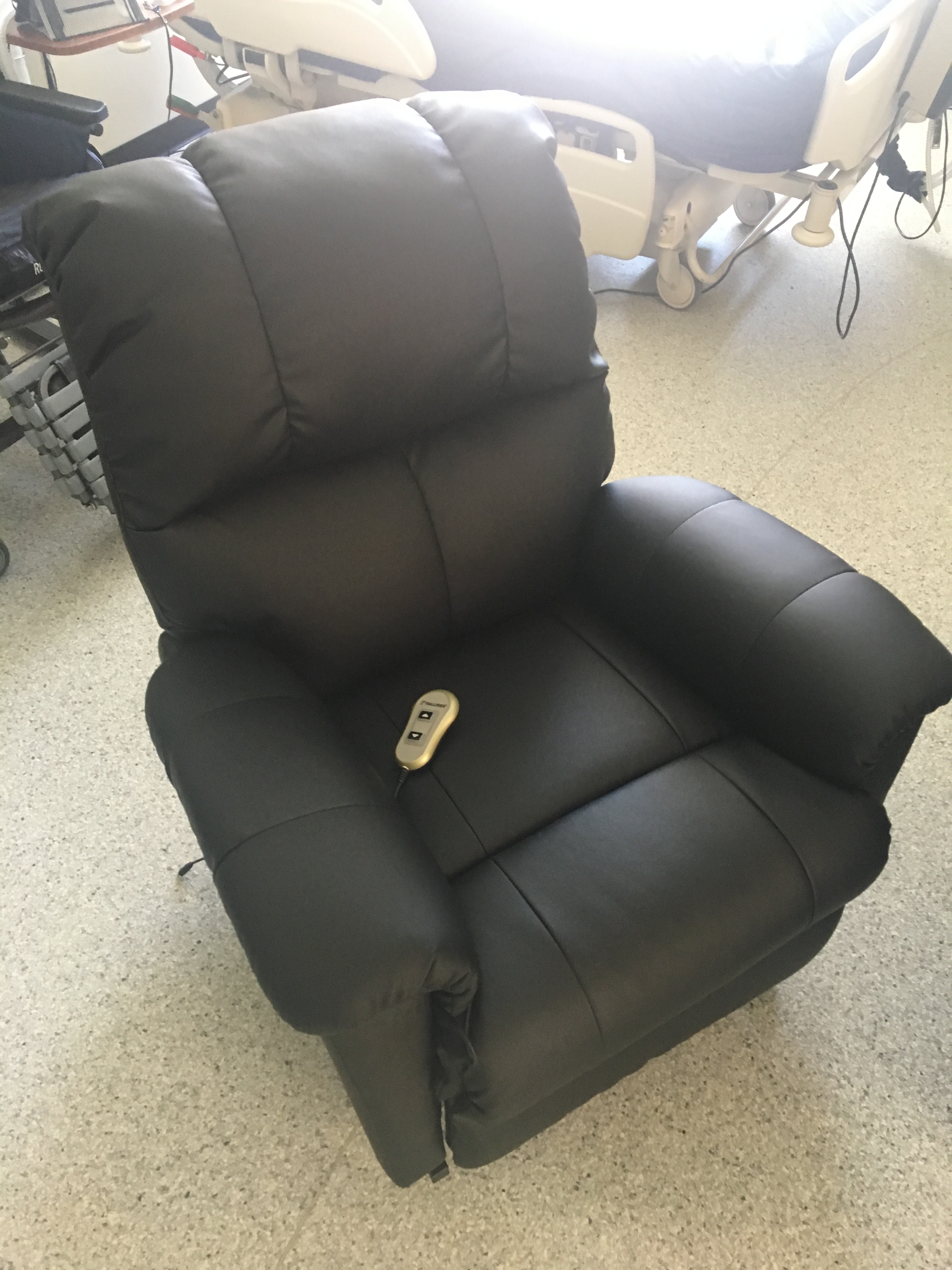 Lift Recliner for Patients