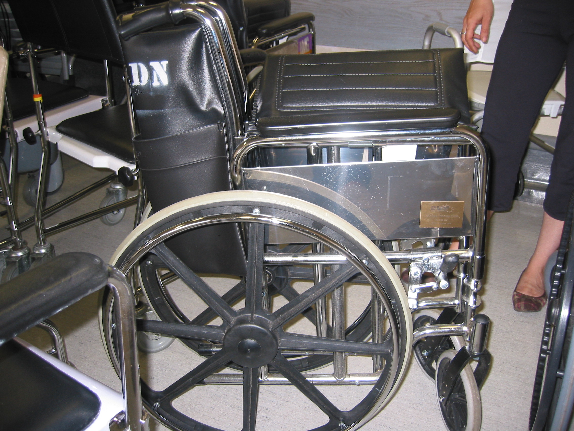 Wheelchair