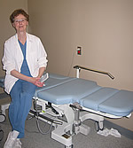 ultrasound stretcher